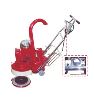 Discão Imar Super Mell Electra GII - equipamento de lixamento de pisos