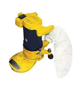 Lixadeira Super Mell Piccolo Spet - equipamento de lixamento de pisos